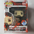 Funko Pop Billy Butcher With Laser Baby Funko Exclusive Brand New Protector