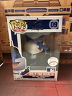 FUNKO POP! Billy The Marlin #09 POP MLB Miami Marlins Mascot With Protector