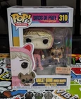 Funko Pop Birds of Prey Harley Quinn Broken Hearted 310 BoxLunch Exclusive (C7)