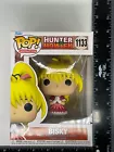 Funko Pop! Bisky #1133 Hunter X Hunter Animation Vinyl Figure