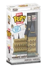 Funko POP! Bitty Harry Potter Hogwarts Castle Display