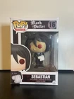Funko Pop! Black Butler - Sebastian #16