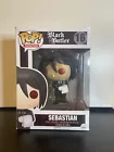 Funko Pop! Black Butler - Sebastian #16