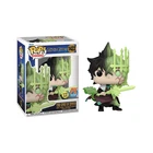 Funko POP! Black Clover - #1422 Yuno (Spirit of Zephyr) GITD - PX Previews