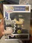 Funko POP! Black Clover Black Asta #1556 GITD EE Exclusive Vinyl Figure w/ Case
