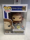Funko Pop! Black Clover Fuegoleon GITD Funko Pop! #1555 Previews Exclusive