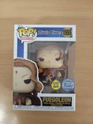 Funko Pop! Black Clover Fuegoleon GITD Funko Pop! #1555  Special Edition