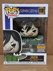 Funko Pop! Black Clover: Jack #1181 - 2022 Winter Convention w/Protector