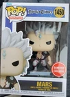 Funko Pop! Black Clover Mars #1450 (GameStop Exclusive) Vinyl Figure