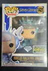 Funko Pop Black Clover Noelle Valkyrie Armor (Diamond) w/ Protector EE Exclusive