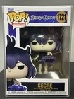 Funko Pop! Black Clover: Secre #1721 with Premium Protector.