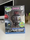Funko Pop! Black Knight - Scooby-Doo - Digital Release #305 - Grail