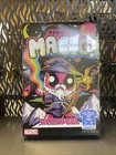 Funko POP! Black Light Deadpool Making Magic XL Tee New Sealed FREE SHIPPING B23