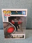 FUNKO POP BLACK MANTA 248 From Aquaman Movie