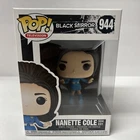 Funko Pop, Black Mirror 944 Nanette Cole