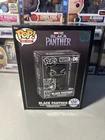 Funko Pop Black Panther Die Cast Common Brand New