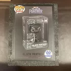 Funko Pop Black Panther Diecast 06 Common