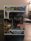 Funko Pop! Black Panther - Erik Killmonger Glow Panther #279 Target Exc GITD