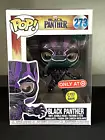 Funko Pop Black Panther Glow in the Dark GITD #273 (Target Exclusive)
