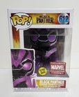 Funko Pop! – Black Panther Purple Glow in Dark #612 (MCC Exclusive)