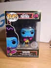 Funko Pop Black Panther SHURI Blacklight Special Ed 276 E