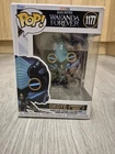 Funko Pop Black Panther Wakanda Forever 1177, Okoye, Midnight Angel - NEW