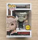 Funko Pop Black Phone The Grabber CHASE #1488 + Free Protector
