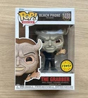 Funko Pop Black Phone The Grabber CHASE #1488 + Free Protector