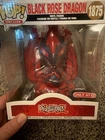 Funko POP! Black Rose Dragon Deluxe #1875 Yugioh Target Exclusive