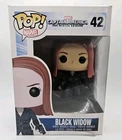 Funko Pop! Black Widow #42 Captain America The Winter Soldier Marvel MCU