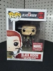 Funko Pop Black Widow #619 Vinyl Figure Marvel Collector Corps Exclusive 2020