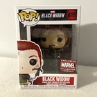Funko Pop! Black Widow Movie Marvel Collector Corps Exclusive #619 -NEW!