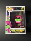 Funko Pop! Blacklight Bonnie Five Nights at Freddy's  #378 +ARMOR