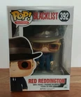 Funko Pop Blacklist RAYMOND RED REDDINGTON #392 James Spader MIB COLLECTOR GRADE