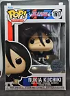 FUNKO POP! BLEACH #1617 RUKIA KUCHIKI FUNKO SHOP EXCL.
