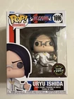 Funko Pop! Bleach CHASE Uryu Ishida #1696 W/ Protector