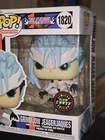 Funko Pop! Bleach: Grimmjow Jeagerjaque #1820 GITD CHASE