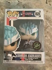 Funko Pop Bleach Grimmjow Jeagerjaques 1820 Glow Chase Limited Edition