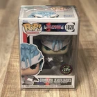 Funko Pop! Bleach: Grimmjow Jeagerjaques Chase #1820 - W/ Protector