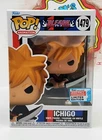 Funko Pop! Bleach - Ichigo #1479 - NYCC 2023 Fall Convention Exclusive LE