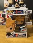 Funko pop! Bleach Ichigo #1479 nycc official con sticker