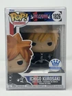 Funko Pop! Bleach: Ichigo Kurosaki #1826 Funko Exclusive w/Premium Protector