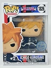 Funko Pop! Bleach: Ichigo Kurosaki #1826 Special Edition with Protector
