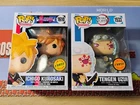 Funko Pop Bleach  Ichigo Kurosaki Chase And Demon Slayer Tengen Uzui Chase. New