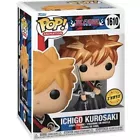 Funko POP! Bleach Ichigo Kurosaki CHASE Metallic - NEW #1610