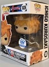 Funko Pop! Bleach Ichigo Kurosaki (Getsuga Tenshō Technique) Funko Excl. #1826