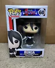 Funko Pop! Bleach - Rukia Kuchiki #60 (In Box) (Vaulted)