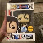 Funko POP! Bleach - Sosuke Aizen #1840 Funko Exclusive - CHASE