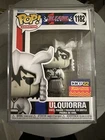 Funko Pop! Bleach - Ulquiorra 1182 - Brazil Comic Con CCXP22 - W/Protective Case