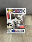 Funko Pop! Bleach Ulquiorra #1182 CCXP22 Exclusive Official Sticker